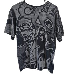 Icp aop mens shirt